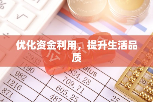 九龙城优化资金利用，提升生活品质