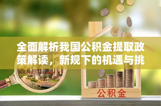 九龙城全面解析我国公积金提取政策解读，新规下的机遇与挑战